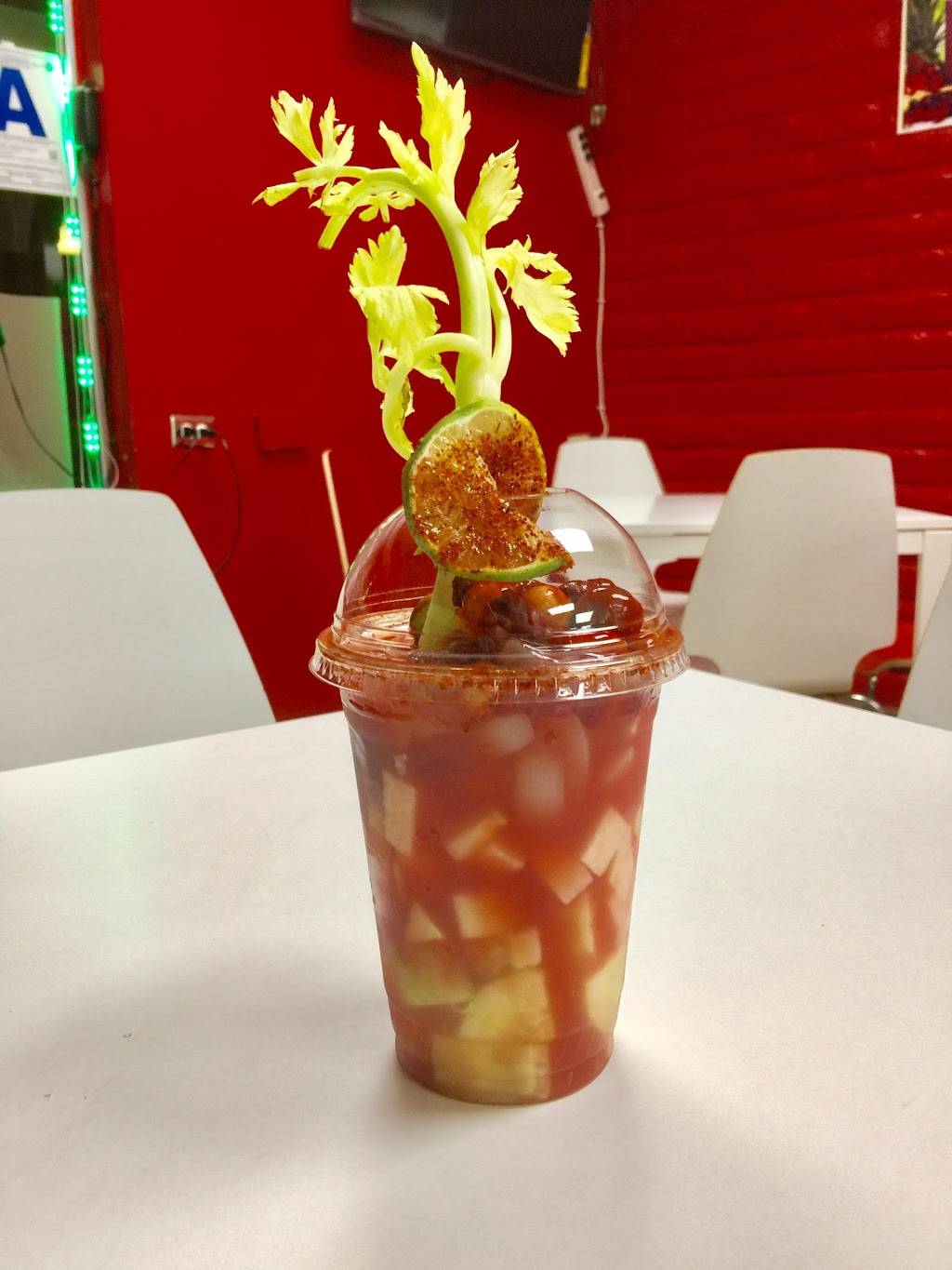 Fruteria Y Neveria La Dulce Vida | restaurant | 10761 Jamacha Blvd, Spring Valley, CA 91978, USA | 6198253950 OR +1 619-825-3950