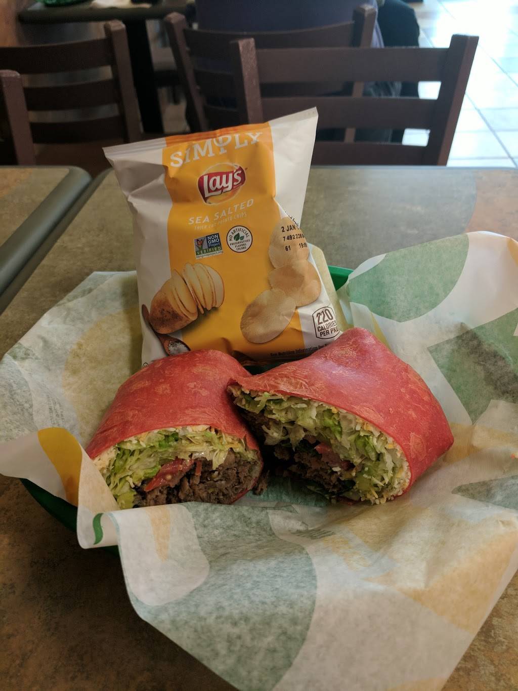 Subway Restaurants | restaurant | 13641 Central Ave Unit L, Chino, CA 91710, USA | 9094642229 OR +1 909-464-2229
