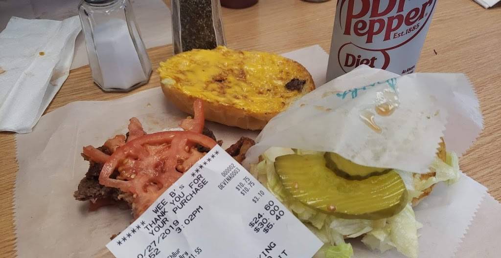 Wee Bs | restaurant | 1260 OMalley Rd, Anchorage, AK 99515, USA | 9075221260 OR +1 907-522-1260