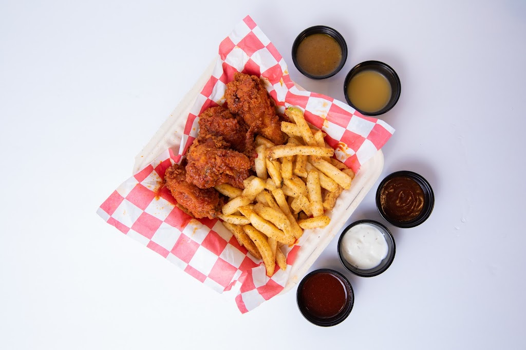 YardBird Cleveland | restaurant | 3915 Carnegie Ave K114, Cleveland, OH 44115, USA | 2162451629 OR +1 216-245-1629