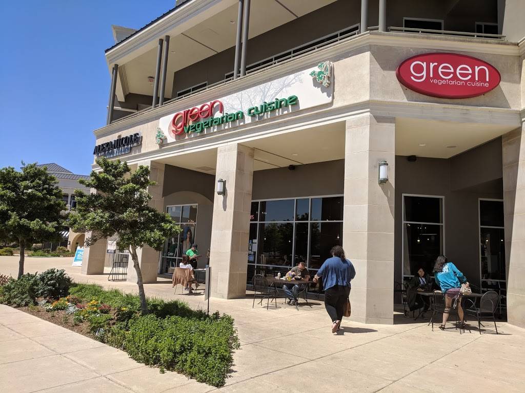 Green Vegetarian Cuisine | restaurant | 10003 NW Military Hwy #2115, San Antonio, TX 78230, USA | 2102331249 OR +1 210-233-1249