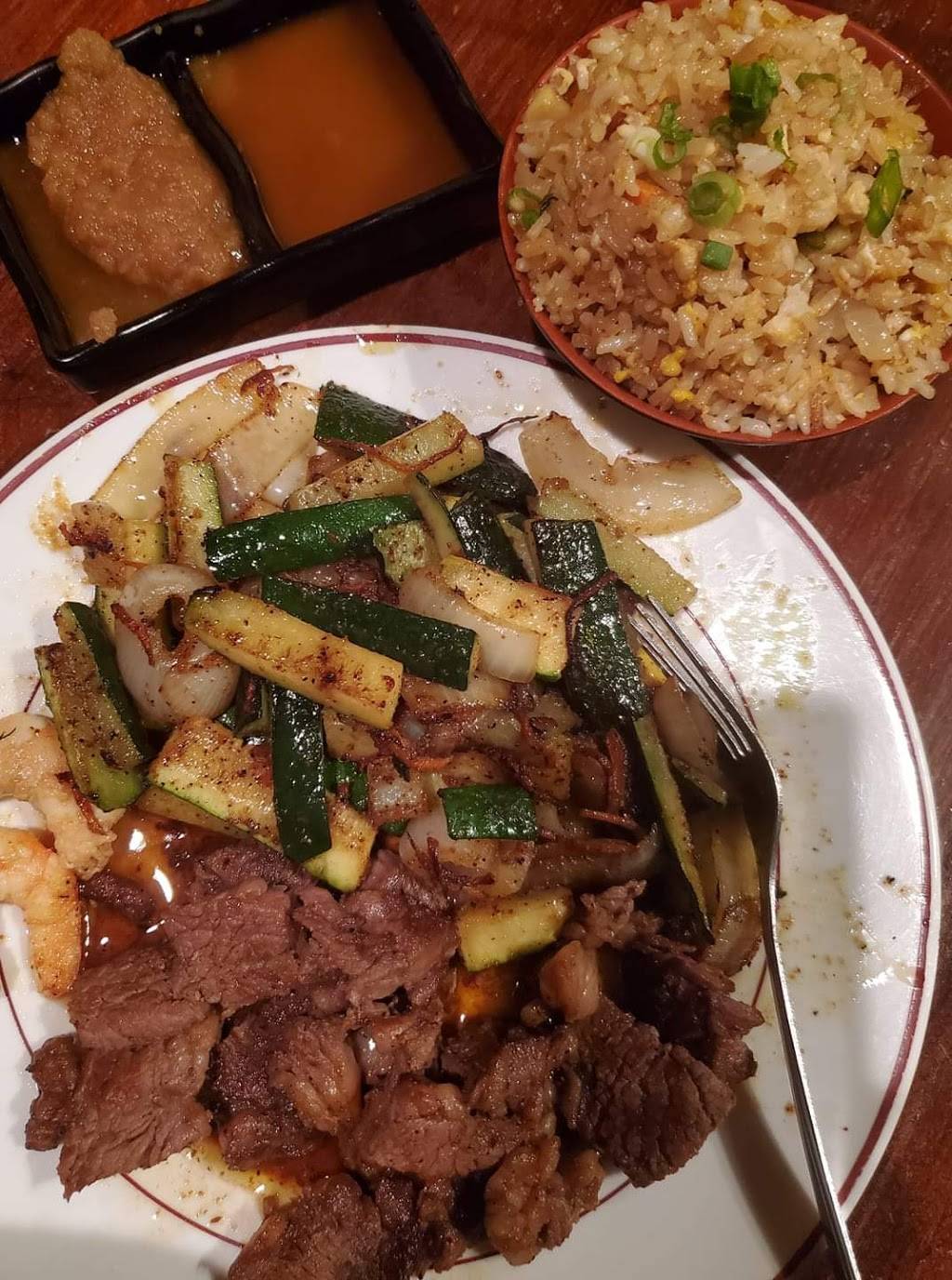 Torii Japanese Restaurant | night club | 2401 E Orangeburg Ave Ste 35, Modesto, CA 95355, USA | 2095298697 OR +1 209-529-8697