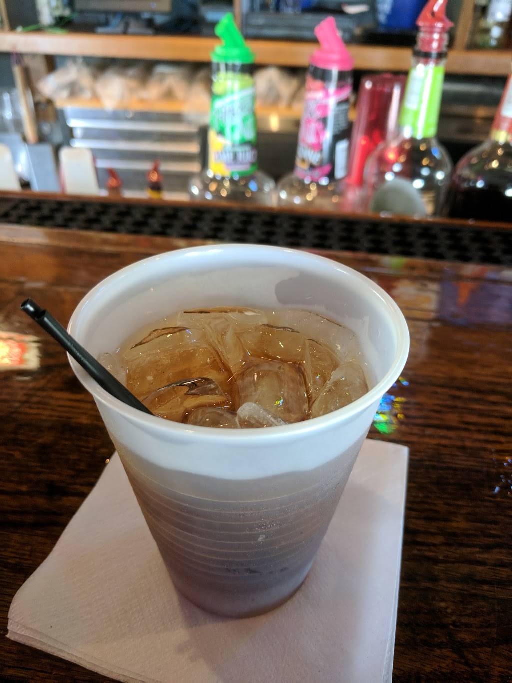 No Name Bar | restaurant | 16 S Castillo Dr, St. Augustine, FL 32084, USA | 9048261837 OR +1 904-826-1837