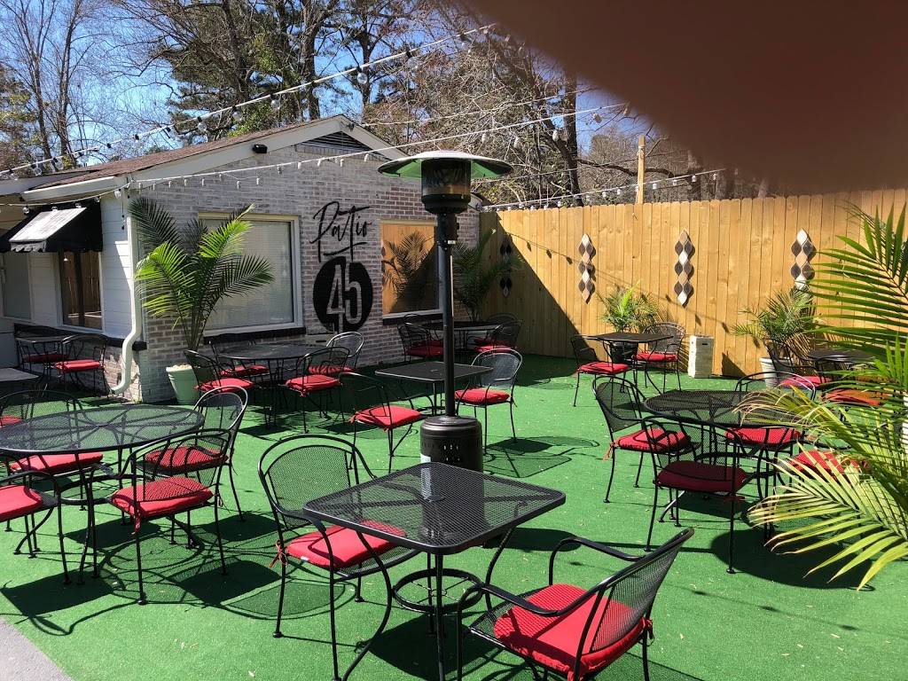 Patio 45 | restaurant | 3255 Hwy 45 N, Columbus, MS 39705, USA | 6625701972 OR +1 662-570-1972