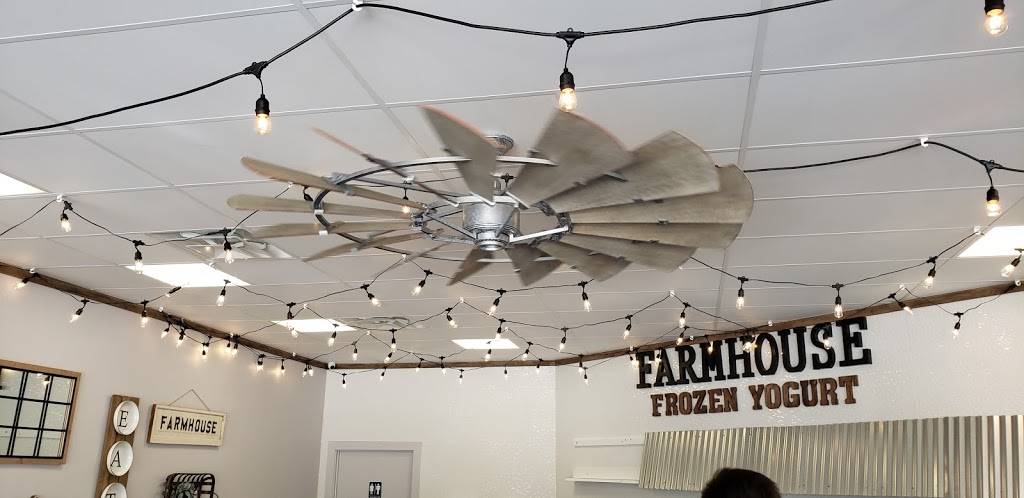 Farmhouse Frozen Yogurt | restaurant | 1102 S John Redditt Dr, Lufkin, TX 75904, USA | 9362382595 OR +1 936-238-2595