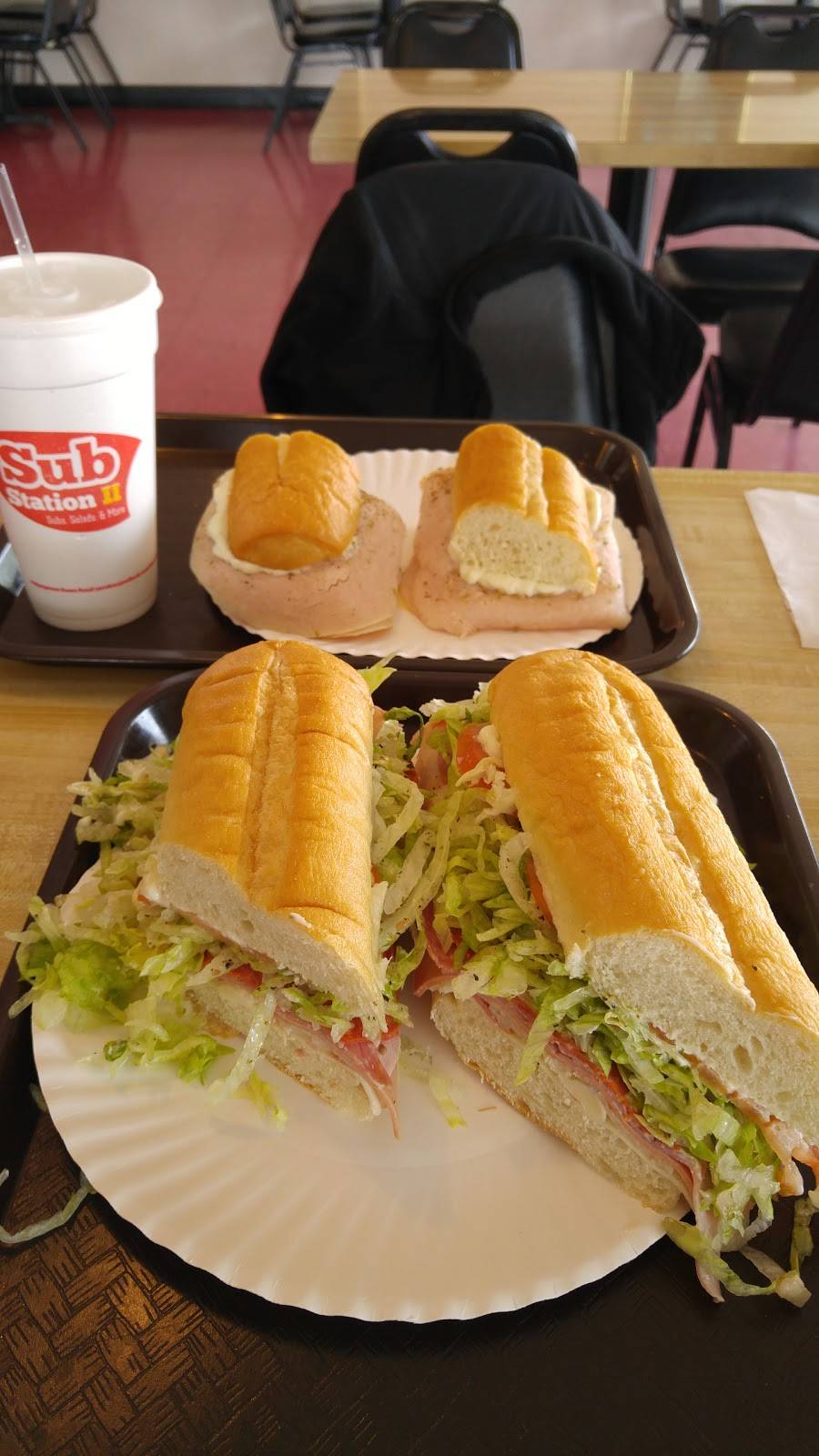 Sub Station II | restaurant | 3101 Fern Valley Rd, Louisville, KY 40213, USA | 5029641075 OR +1 502-964-1075