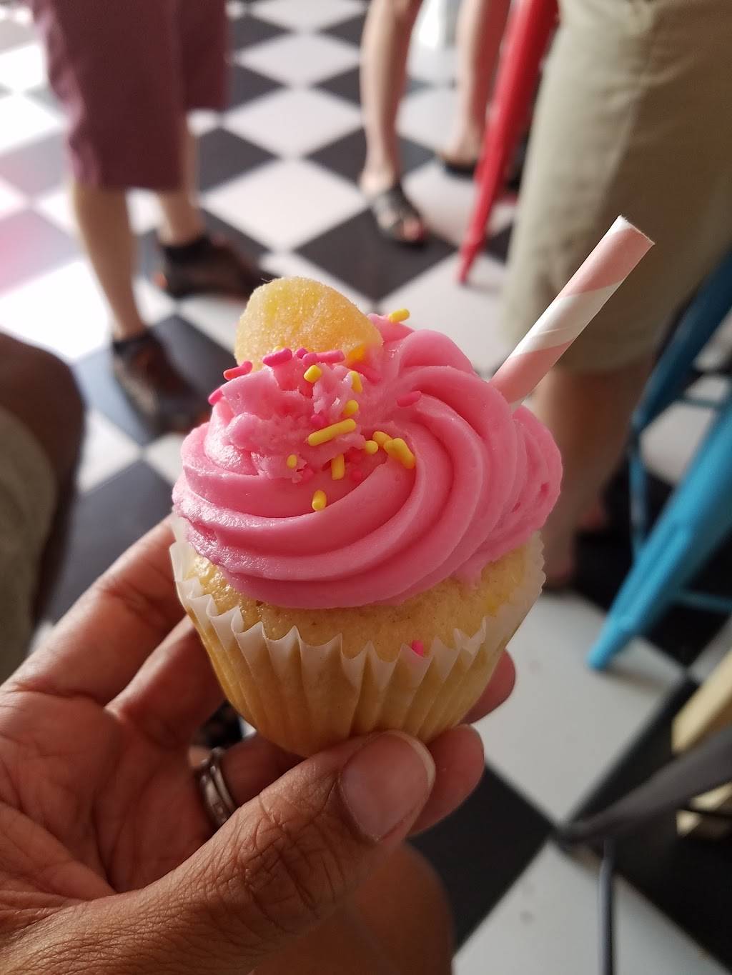 Cherry on Top Delights | bakery | 4665 Lower Roswell Rd #107, Marietta, GA 30068, USA | 6789964956 OR +1 678-996-4956