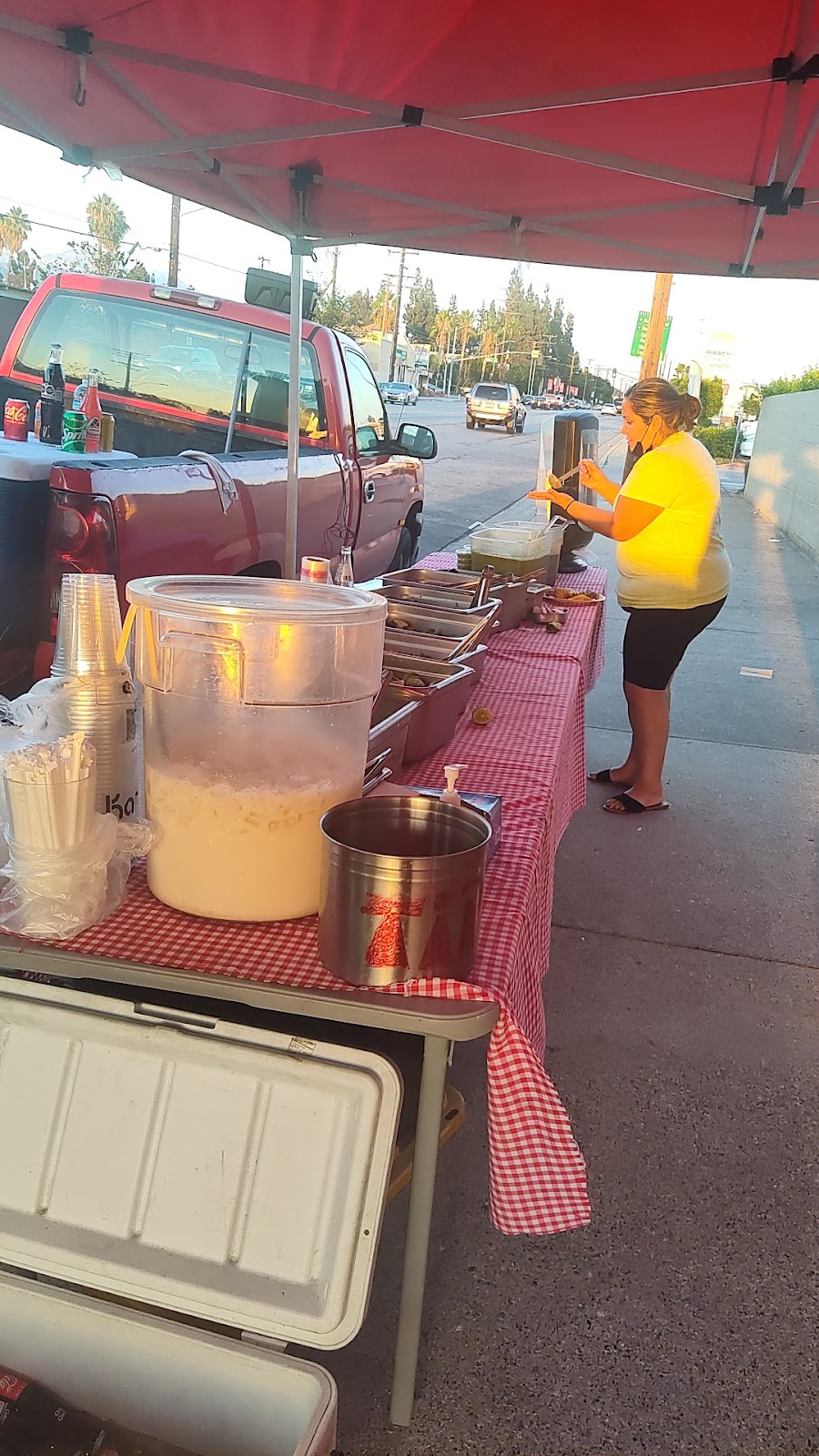 Tacos Indiana | restaurant | 17 E Arrow Hwy, Azusa, CA 91702, USA | 3237386700 OR +1 323-738-6700