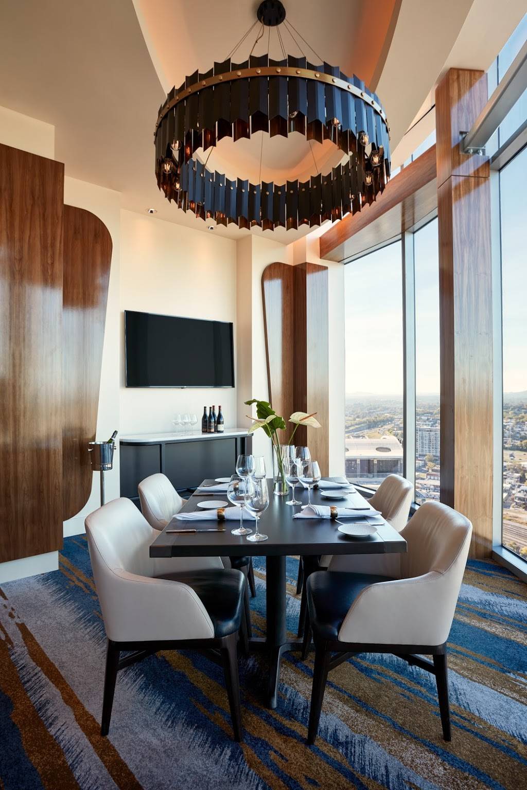 Bourbon Steak by Michael Mina, a Nashville Steakhouse | restaurant | 201 8th Ave S 34th floor, Nashville, TN 37203, USA | 6292088440 OR +1 629-208-8440