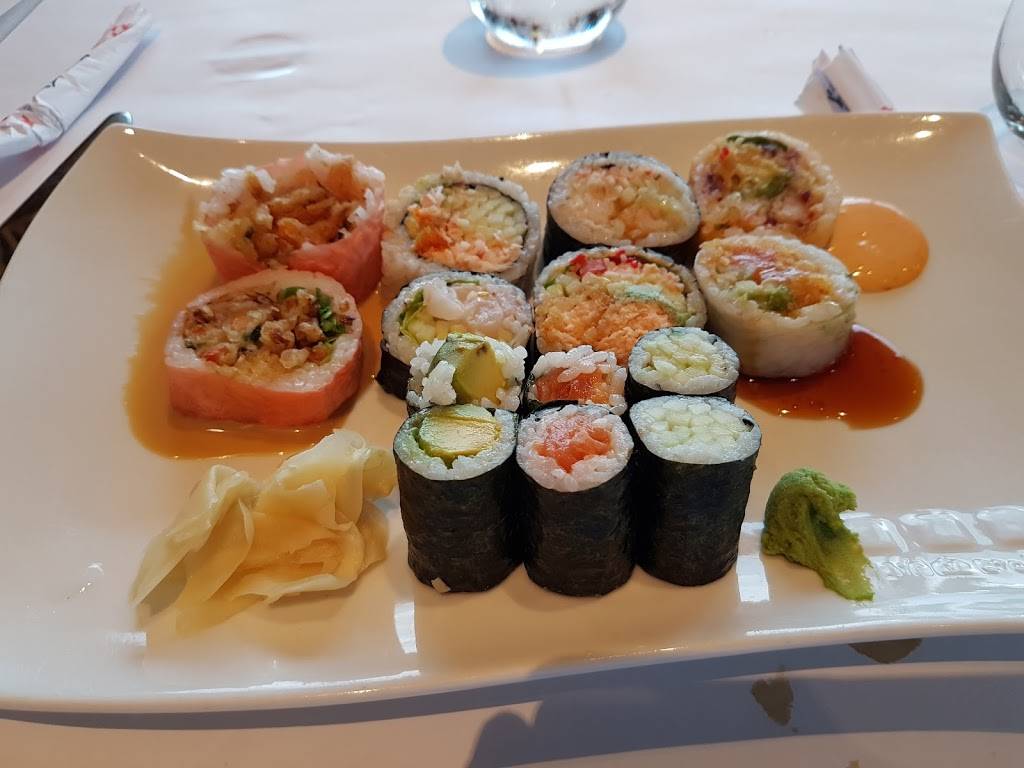 Yamato Sainte-Julie | restaurant | 1970 Rue Léonard-de-Vinci, Sainte-Julie, QC J3E 1Y9, Canada | 4509226030 OR +1 450-922-6030