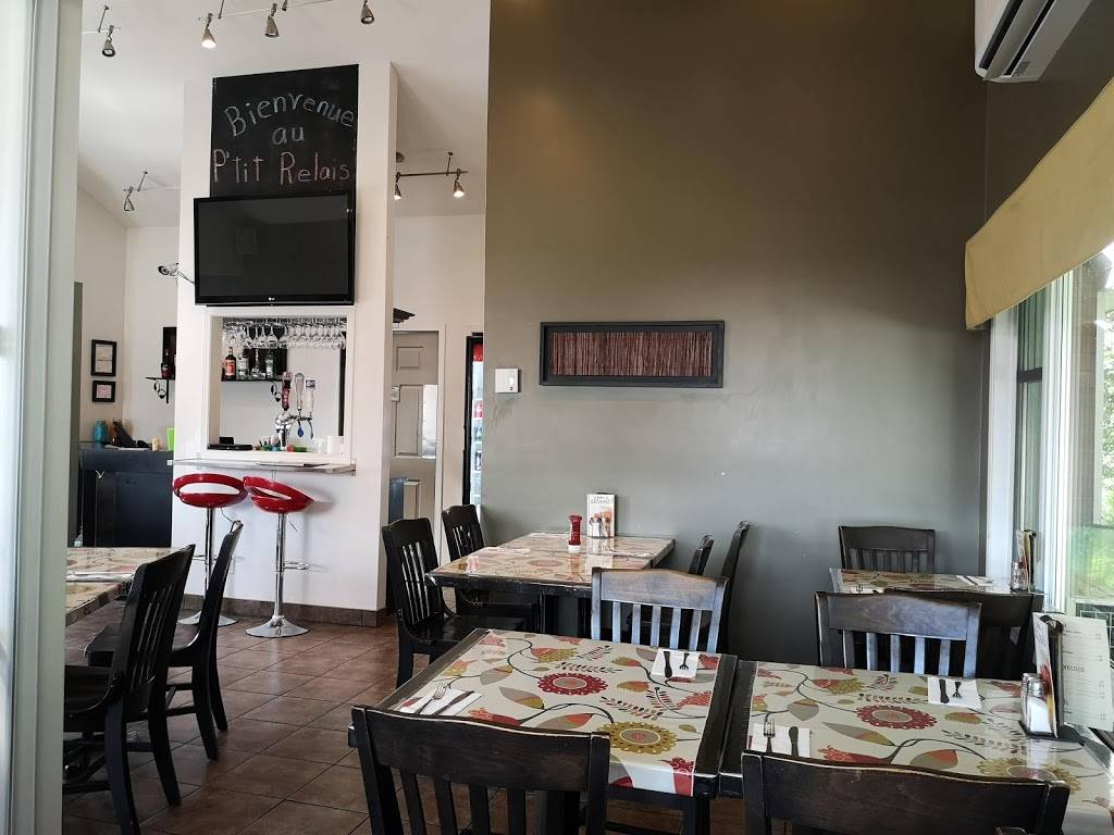 Au Petit Relais | restaurant | 1242 Rue Principale, Batiscan, QC G0X 1A0, Canada | 4183620335 OR +1 418-362-0335