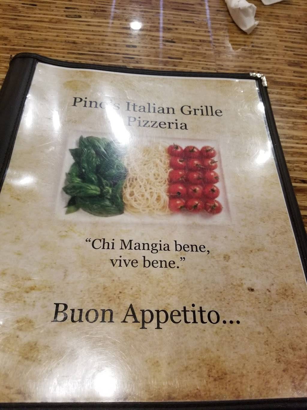 Pinos Italiano & Grill | restaurant | 15498 N James Madison Hwy, Dillwyn, VA 23936, USA | 4349832531 OR +1 434-983-2531