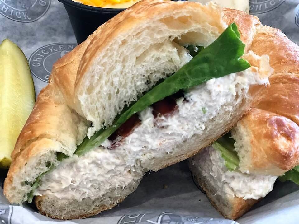 Chicken Salad Chick | restaurant | 588 Pinnacle Place High Point, Town Center, Prattville, AL 36066, USA | 3342853729 OR +1 334-285-3729