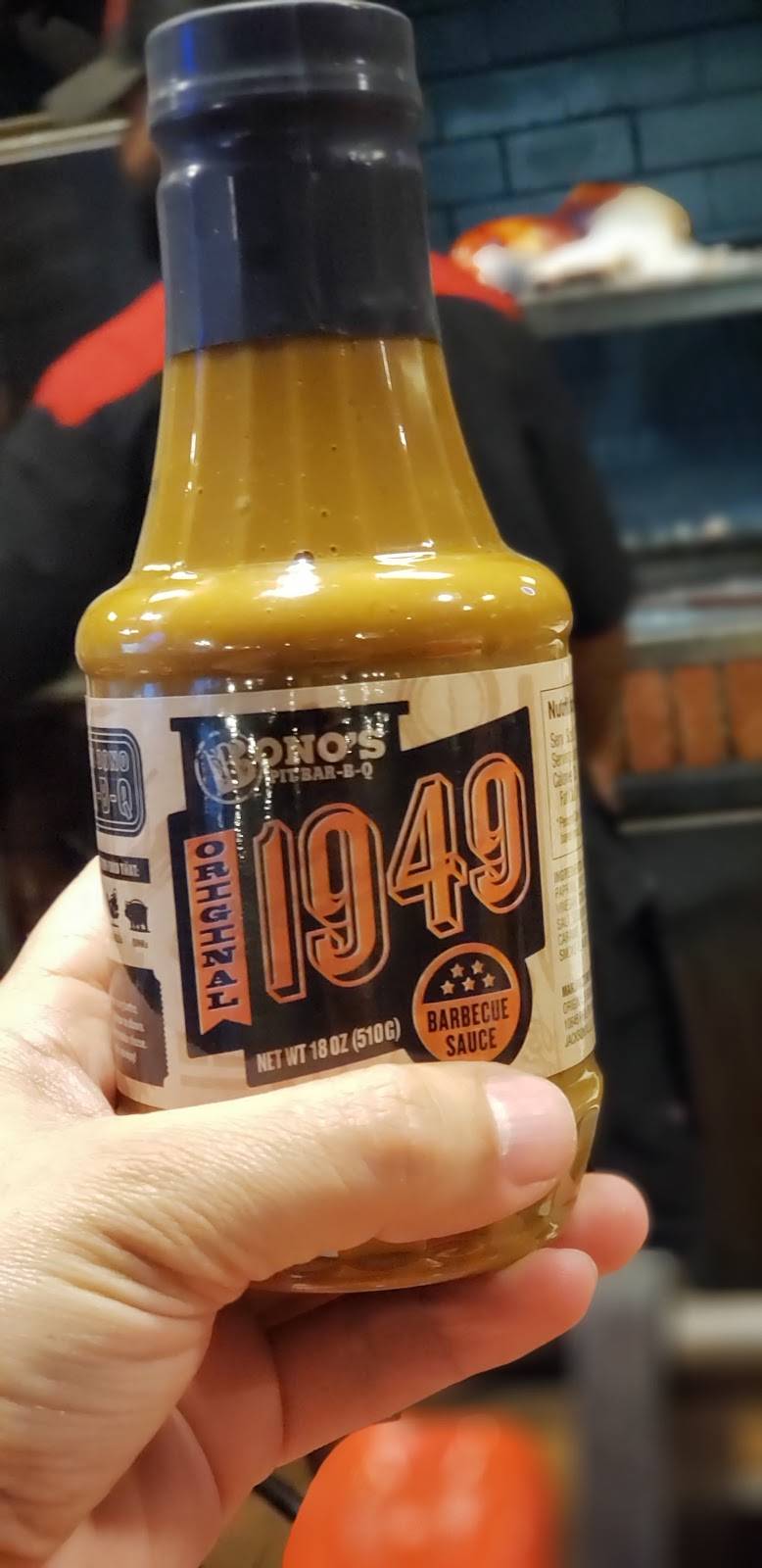 Bonos Pit Bar-B-Q | restaurant | 731 Duval Station Rd, Jacksonville, FL 32218, USA | 9045133715 OR +1 904-513-3715