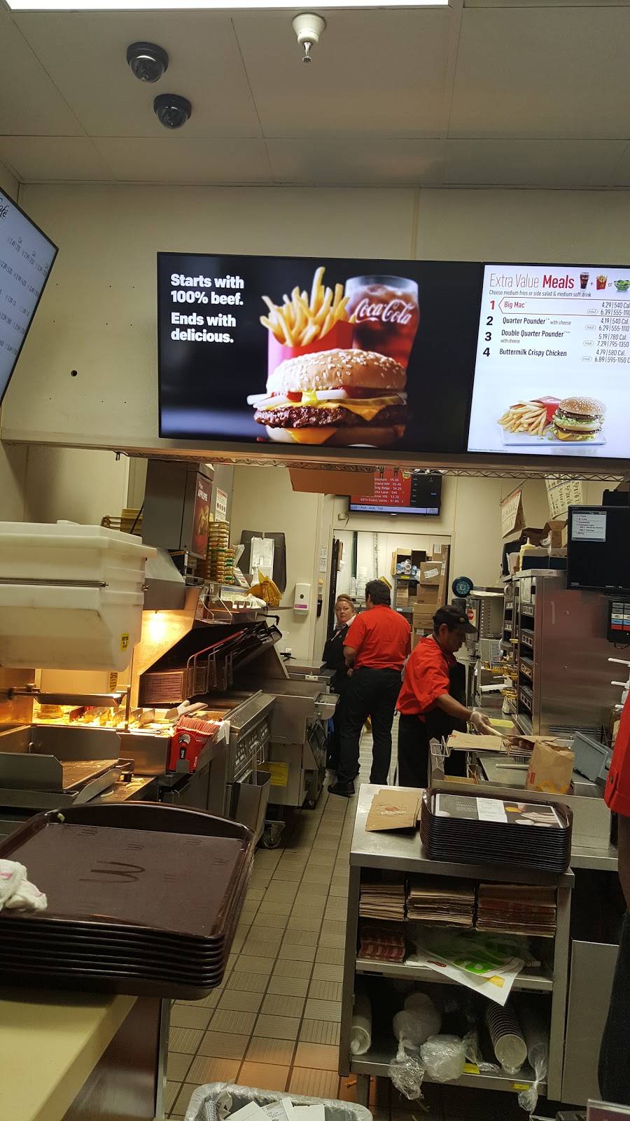 McDonalds | cafe | 3040 College Pky, The Woodlands, TX 77384, USA | 9362713377 OR +1 936-271-3377