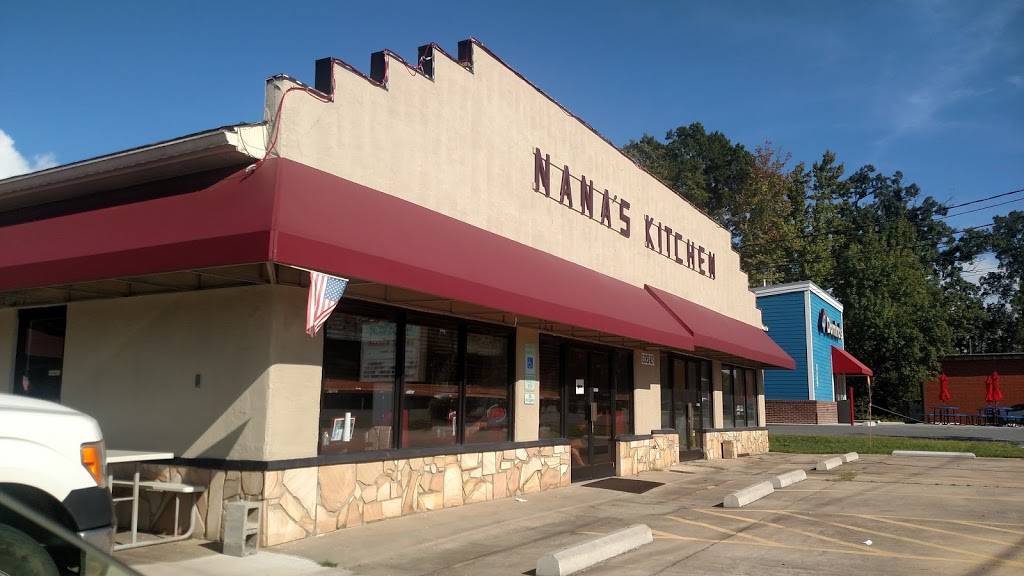 NANAS KITCHEN | restaurant | 10545 NC-8, Lexington, NC 27292, USA | 3367981606 OR +1 336-798-1606