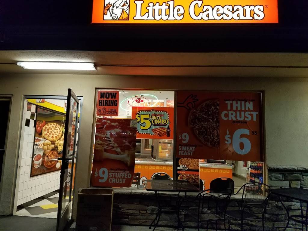Little Caesars Pizza | meal takeaway | 109 S Fairview Ave, Goleta, CA 93117, USA | 8059675000 OR +1 805-967-5000
