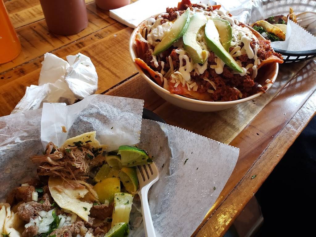 Holy Taco | restaurant | 953 W. Webster Ave., Chicago, IL 60614, USA | 7738570844 OR +1 773-857-0844