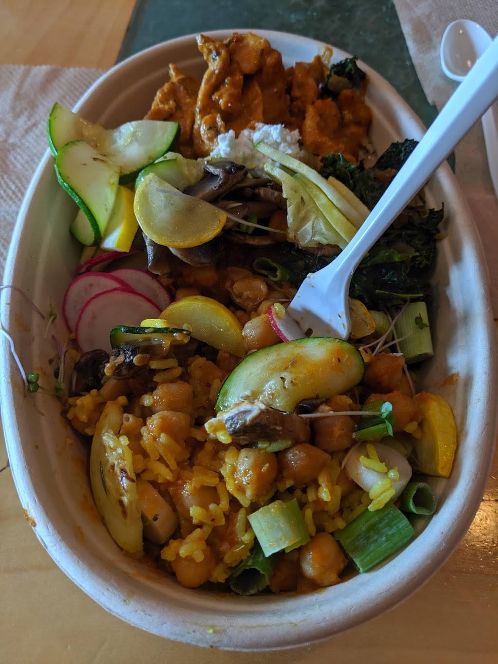 Healthy Cafe | restaurant | 1987 Ringling Blvd, Sarasota, FL 34236, USA | 9414132198 OR +1 941-413-2198