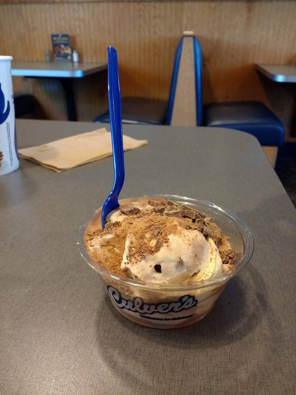 Culvers | restaurant | 4890 Thompson Pkwy, Johnstown, CO 80534, USA | 9706672475 OR +1 970-667-2475