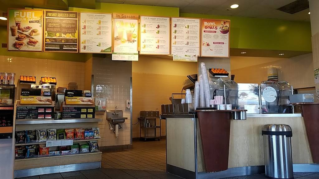 Jamba Juice Garin Ranch | restaurant | 8630 Brentwood Blvd, Brentwood, CA 94513, USA | 9252402999 OR +1 925-240-2999