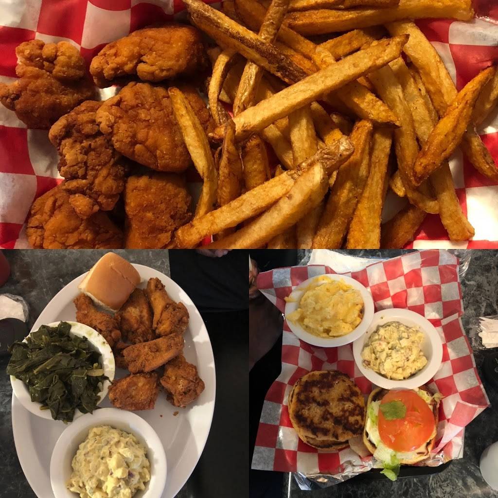 Fat Duck’s Seafood & Soul Food | restaurant | 4803 Midlothian Turnpike, Richmond, VA 23224, USA | 8045284153 OR +1 804-528-4153