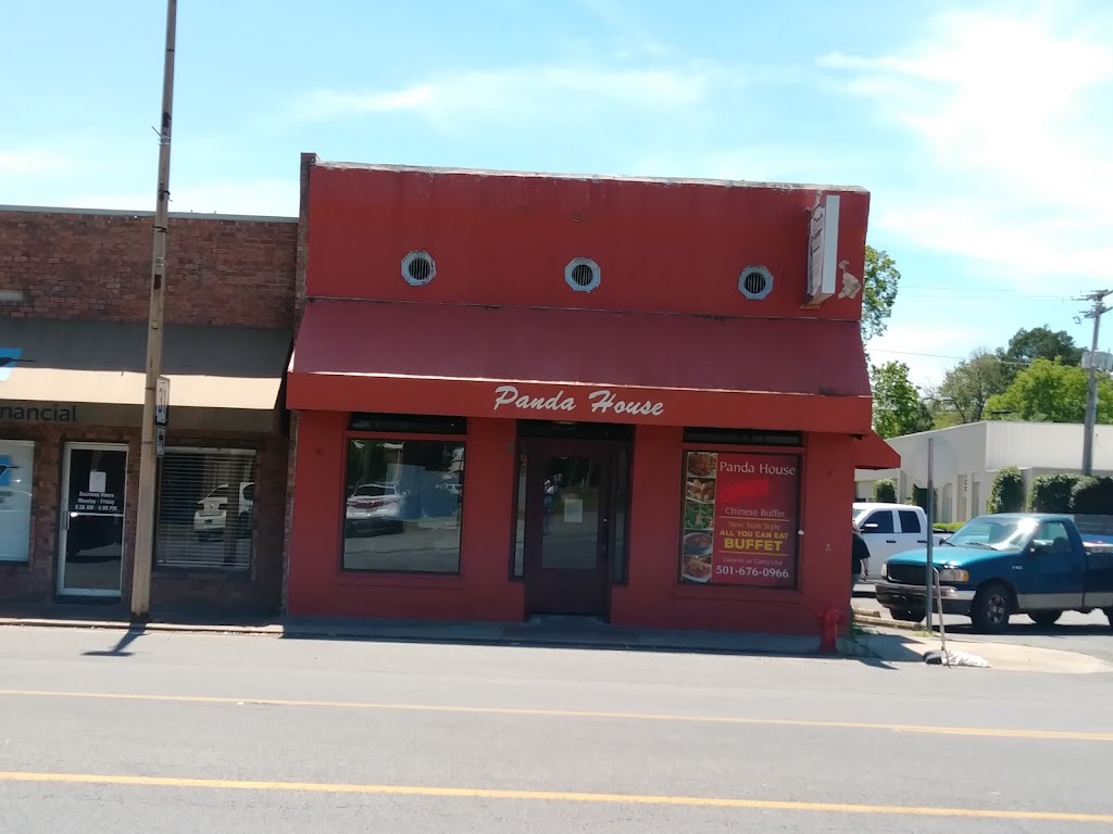 Panda House | restaurant | 123 Front St SW, Lonoke, AR 72086, USA | 5016760966 OR +1 501-676-0966