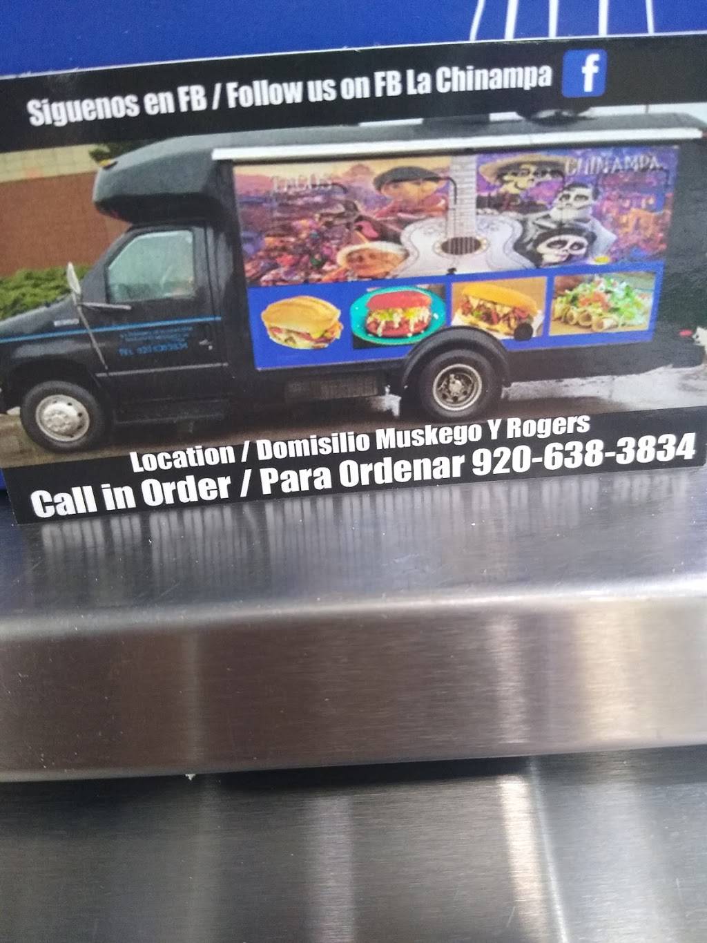 La Chinampa Food Truck | restaurant | 2000 S Muskego Ave, Milwaukee, WI 53204, USA | 9206383834 OR +1 920-638-3834