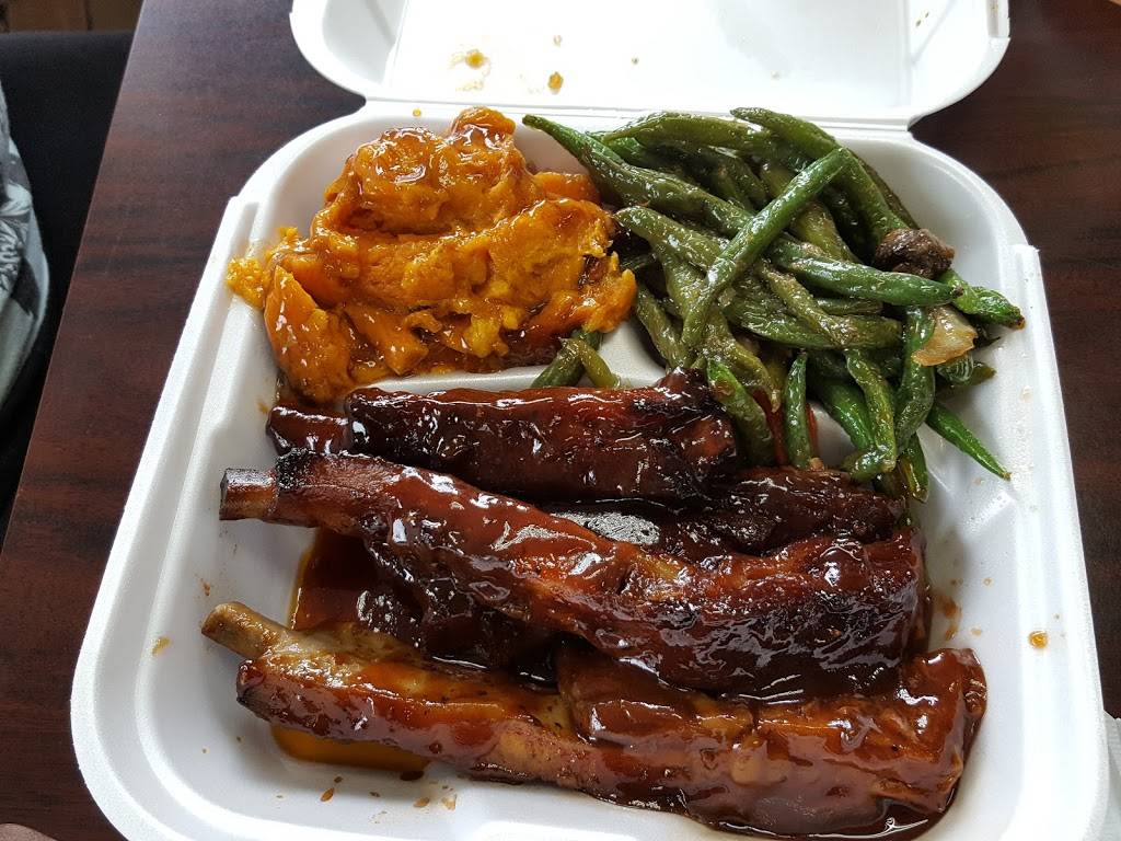 Crazy Down Home Chicken and Seafood | restaurant | 2542 W Franklin St, Baltimore, MD 21223, USA | 4102331866 OR +1 410-233-1866