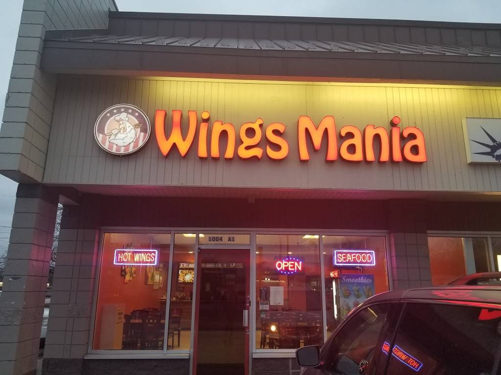 Wings Mania | restaurant | 1004 N Shadeland Ave., Suite A1, Indianapolis, IN 46219, USA | 3173581288 OR +1 317-358-1288