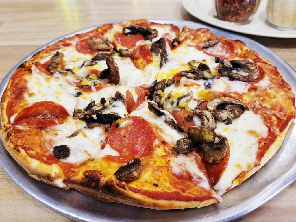 Aldos Pizza | restaurant | 600 S Norfolk St, San Mateo, CA 94401, USA | 6503445051 OR +1 650-344-5051