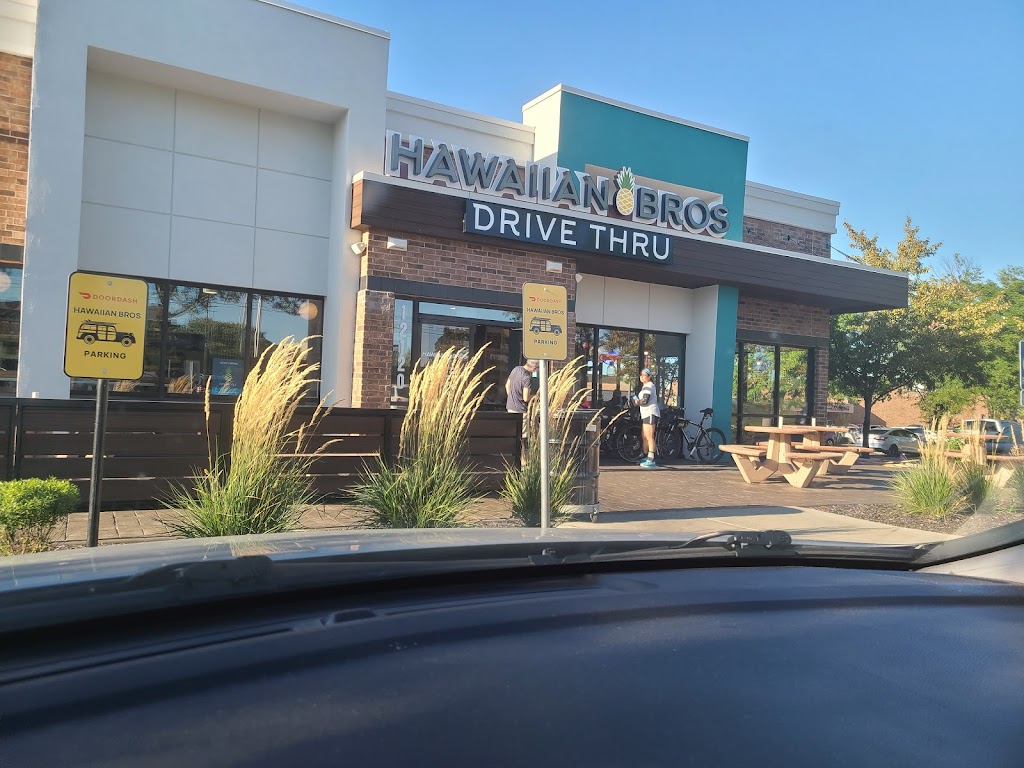 Hawaiian Bros Island Grill | restaurant | 12120 College Blvd, Overland Park, KS 66210, USA | 9132911004 OR +1 913-291-1004