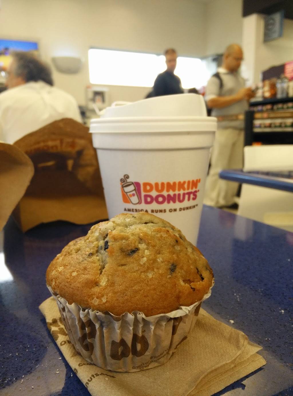 Dunkin | bakery | MP#65 Pompano Beach (FL-Tpk, Margate, FL 33069, USA | 9546912734 OR +1 954-691-2734