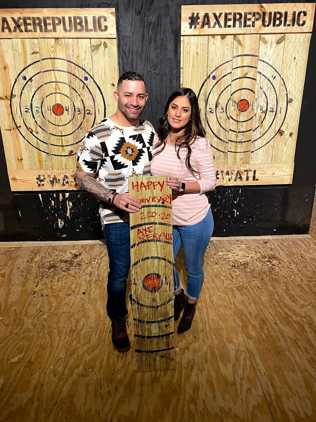 AXE REPUBLIC | night club | 4919 Courthouse St, Williamsburg, VA 23188, USA | 7578085397 OR +1 757-808-5397