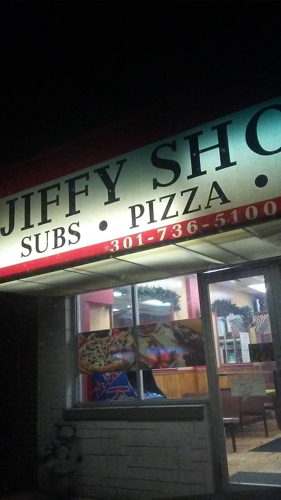 Jiffy Shoppes | restaurant | 6212 Marlboro Pike, District Heights, MD 20747, USA | 3017365100 OR +1 301-736-5100