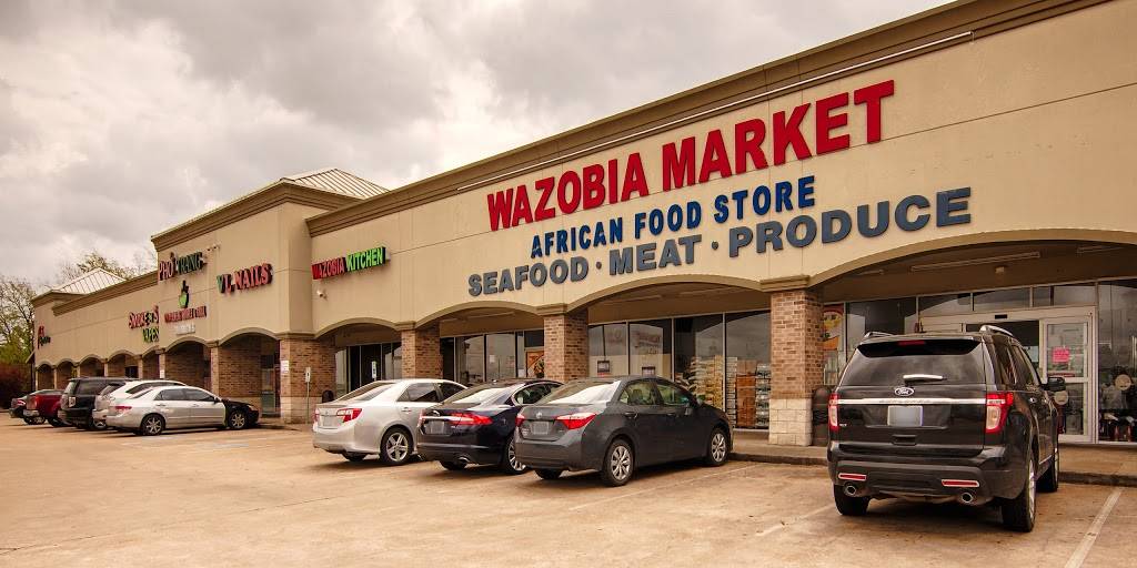 Wazobia African Market | restaurant | 16203 Westheimer Rd, Houston, TX 77082, USA | 8322303893 OR +1 832-230-3893