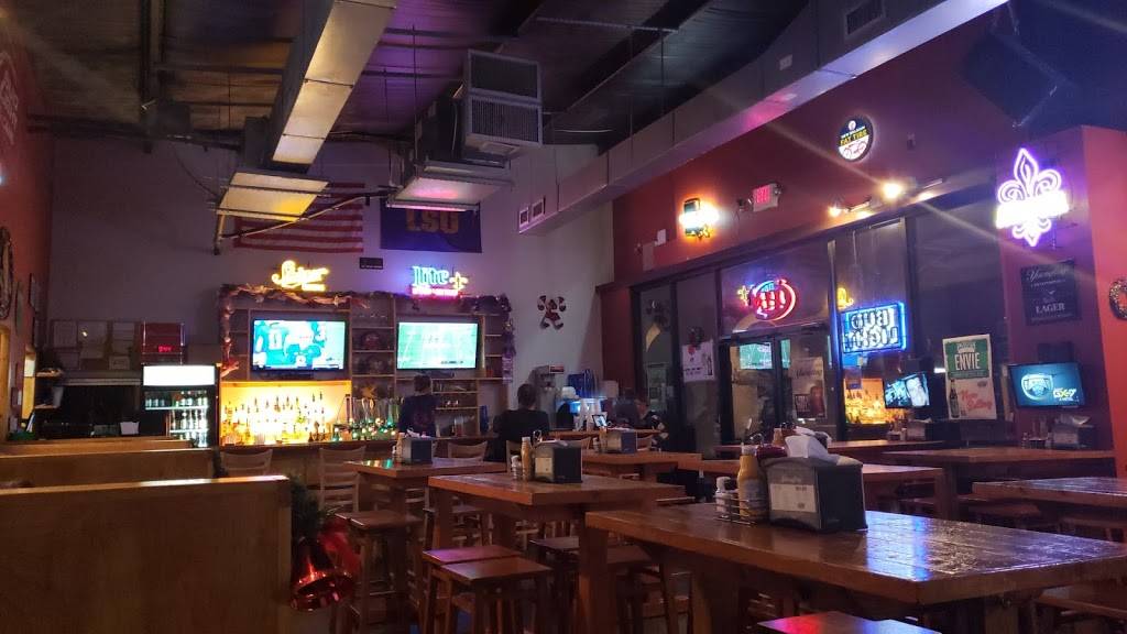 Fat Pats Bar & Grill - Verot | restaurant | 626 Verot School Rd, Lafayette, LA 70508, USA | 3375044288 OR +1 337-504-4288