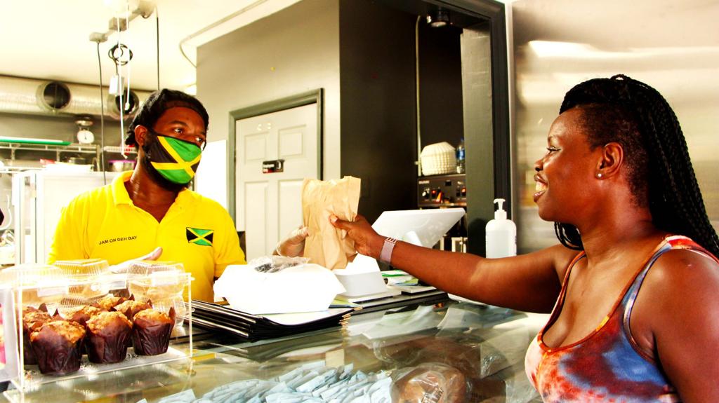 JAM ON DEH BAY | meal takeaway | 1B Dewey St, Charleston, SC 29403, USA | 8435737040 OR +1 843-573-7040