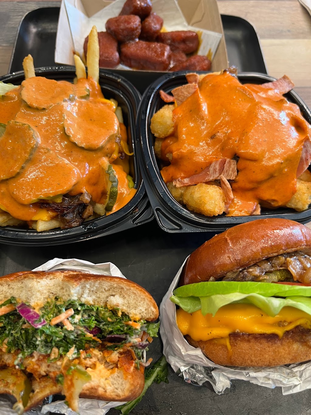 Spotless burgers | restaurant | 1832 E Rte 66, Glendora, CA 91740, USA | 6262520598 OR +1 626-252-0598