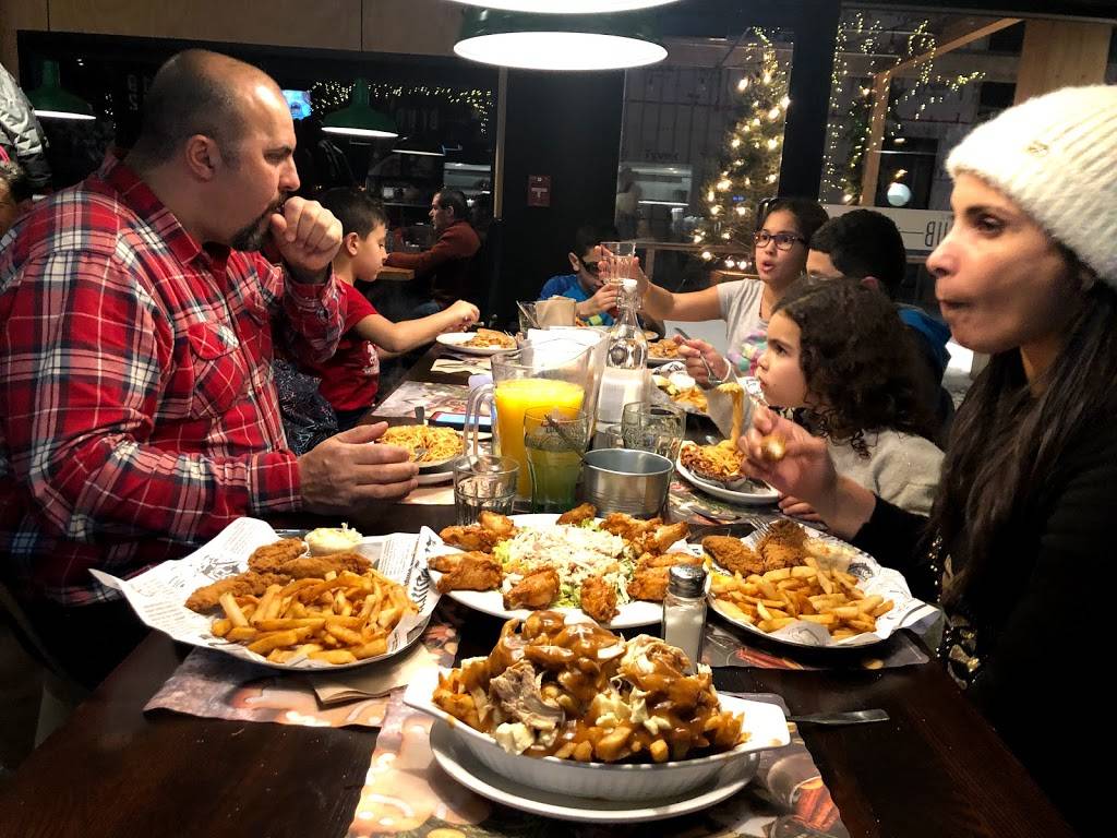 Chez Boub | restaurant | 840 Boulevard du Lac, Québec, QC G2M 0C9, Canada | 4188412682 OR +1 418-841-2682