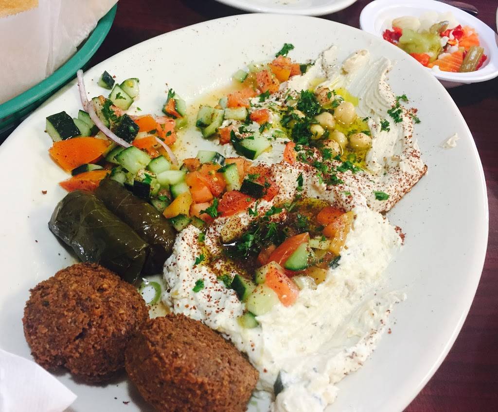 Petra Restaurant | restaurant | 4812 E Busch Blvd, Tampa, FL 33612, USA | 8139849800 OR +1 813-984-9800