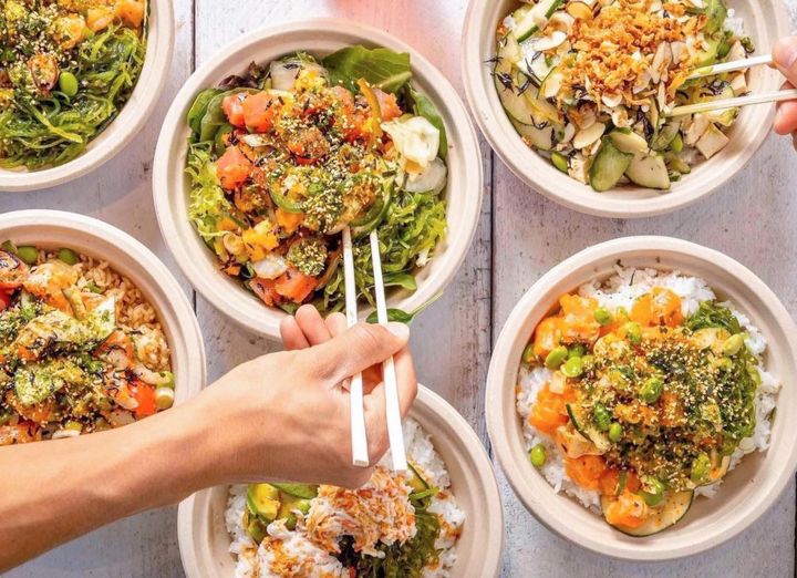 Poke House - Daly City | restaurant | 5g Serramonte Center, Daly City, CA 94015, USA | 6505023332 OR +1 650-502-3332