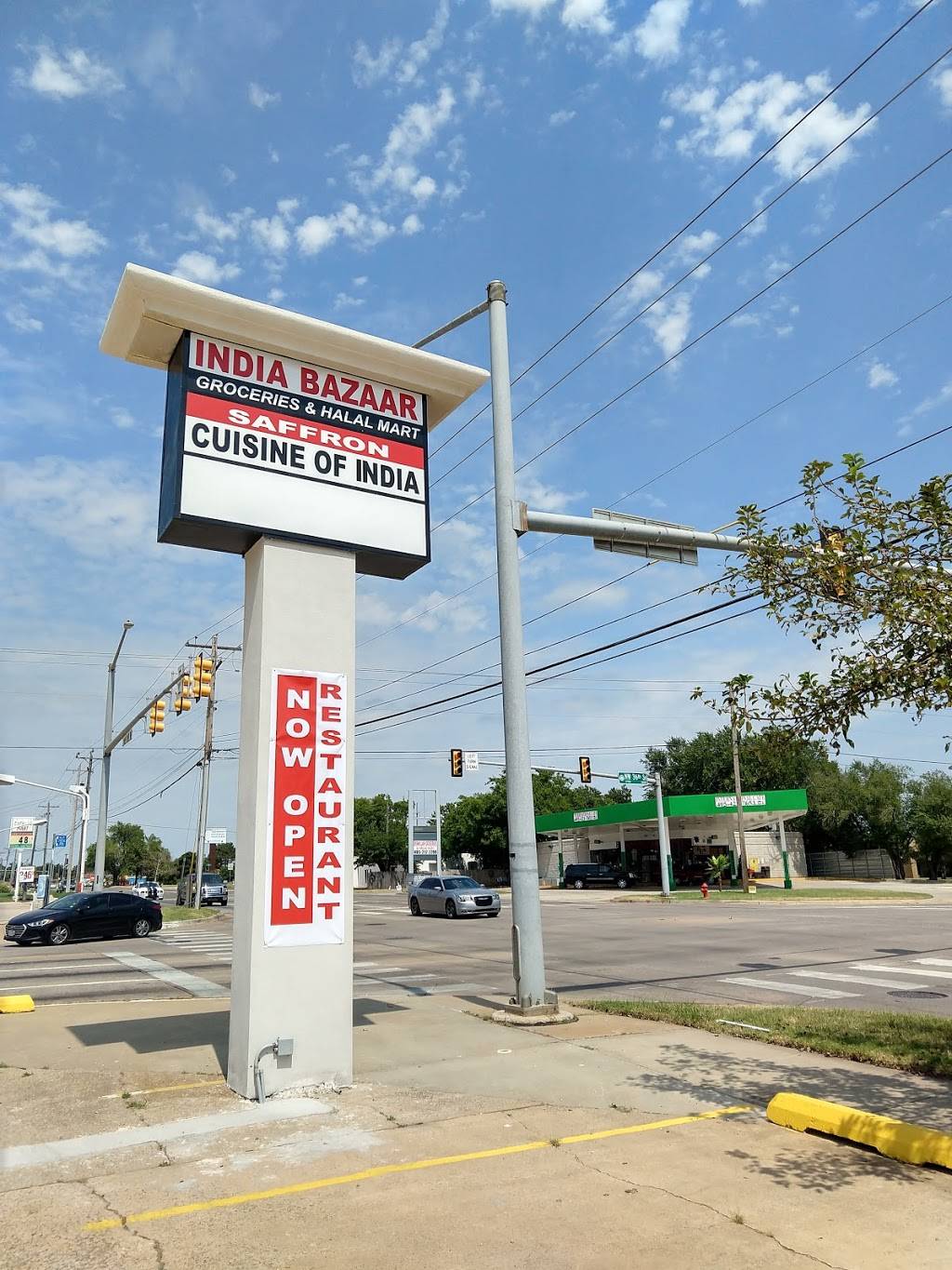 Saffron Cuisine of India | restaurant | 3627 N Portland Ave, Oklahoma City, OK 73112, USA | 4055635555 OR +1 405-563-5555