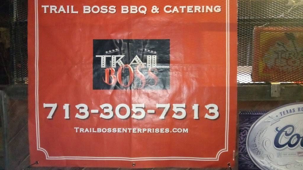 Trail Boss BBQ and catering | restaurant | 3200 FM 1960, Humble, TX 77338, USA | 7133057153 OR +1 713-305-7153