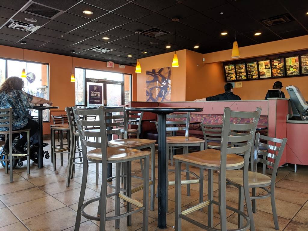 Taco Bell | meal takeaway | 8300 NE Vancouver Plaza Dr, Vancouver, WA 98662, USA | 3609447173 OR +1 360-944-7173