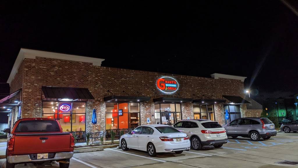 Grants Kitchen and Grill | restaurant | 3820 Flowood Dr, Flowood, MS 39232, USA | 6016654764 OR +1 601-665-4764