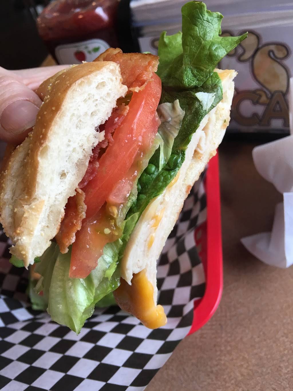 ACs Cafe | cafe | 1429 Stanislaus St, Escalon, CA 95320, USA | 2096918220 OR +1 209-691-8220