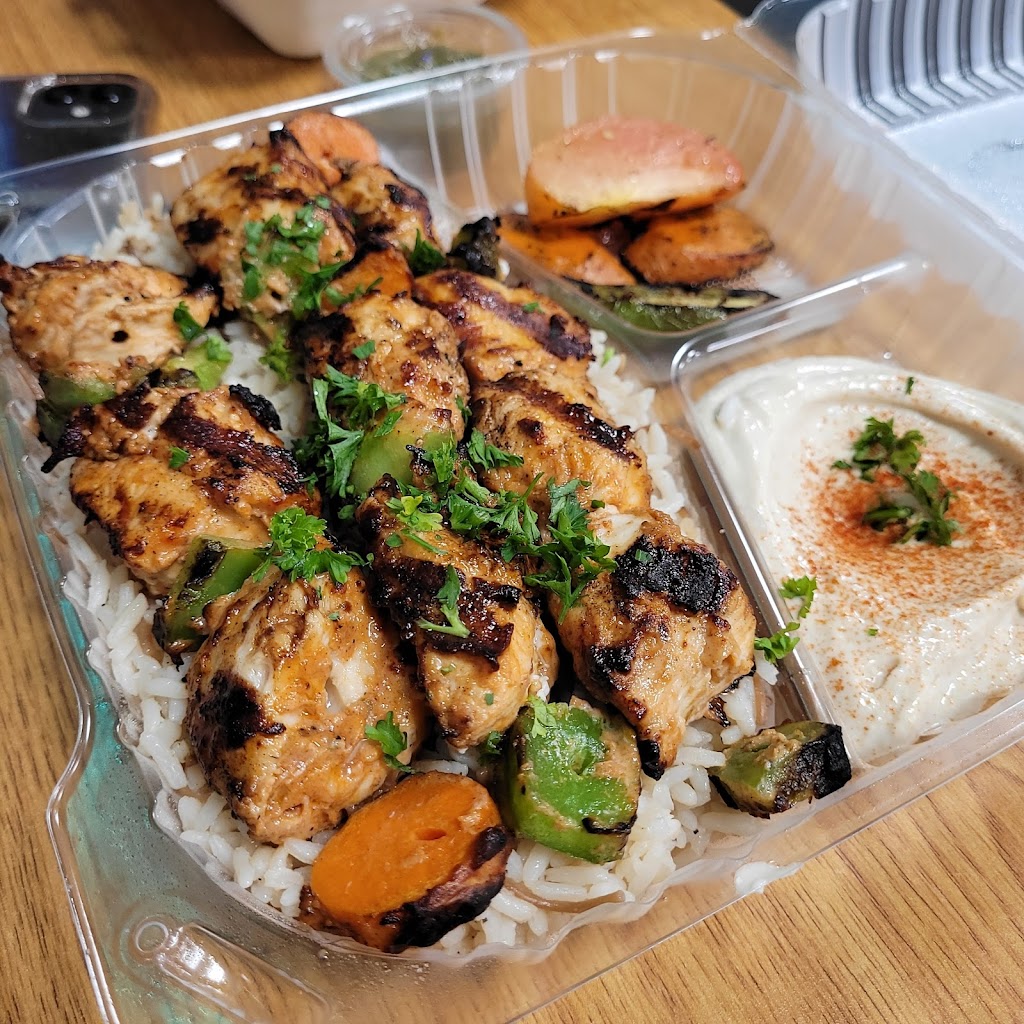 JoJos Mediterranean Grill | restaurant | 8000 Sunset Blvd Suite B130, West Hollywood, CA 90046, USA | 3238225555 OR +1 323-822-5555