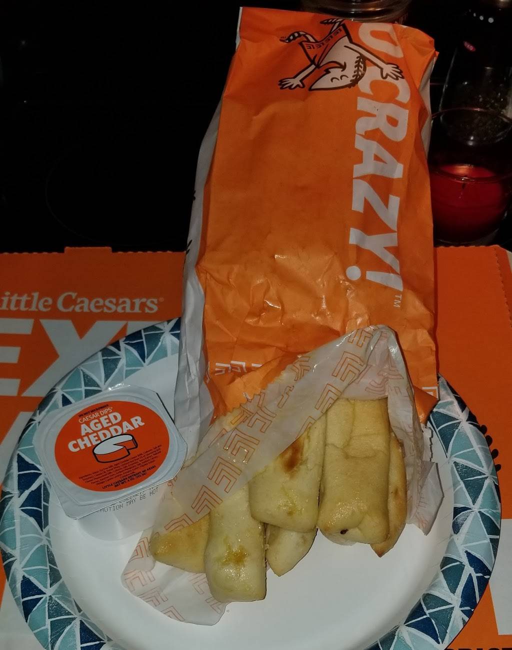 Little Caesars Pizza | meal takeaway | 9593 Taylorsville Rd, Louisville, KY 40299, USA | 5022678600 OR +1 502-267-8600