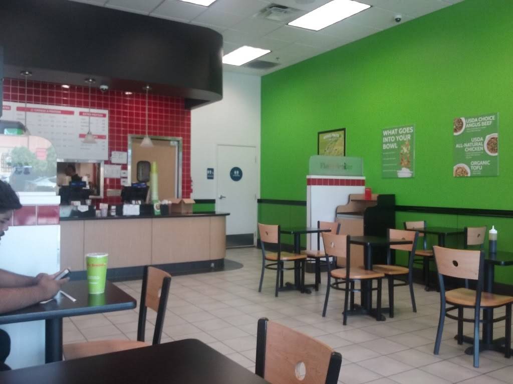 The Flame Broiler | restaurant | 27774 Newport Rd suite 101, Sun City, CA 92586, USA | 9516723777 OR +1 951-672-3777